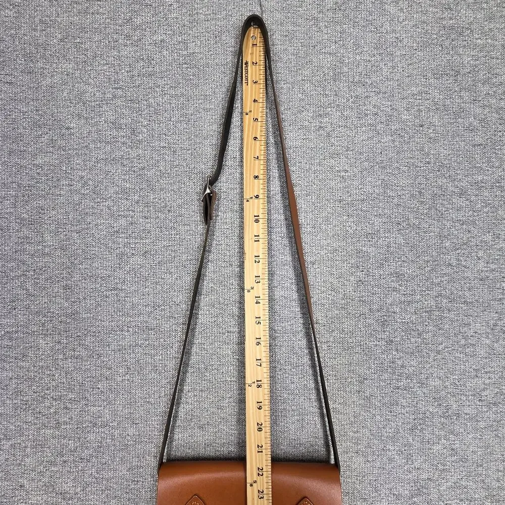 The Leather Satchel Co. leather satchel